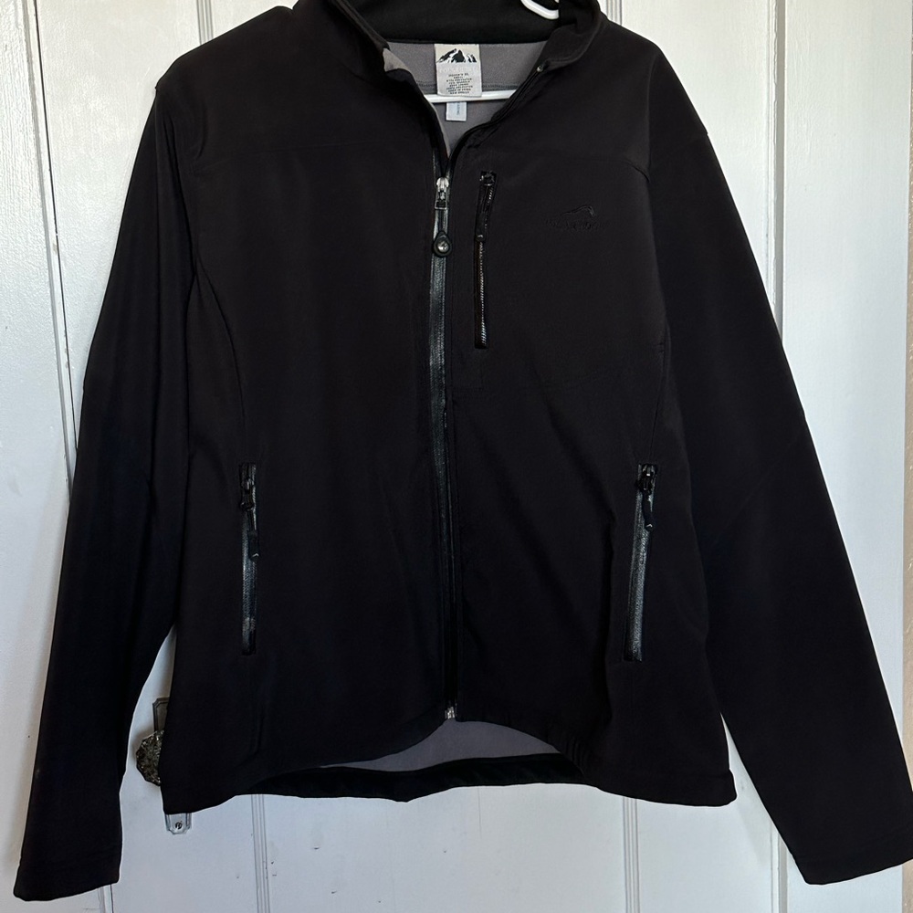 Polar Edge Lined Jacket